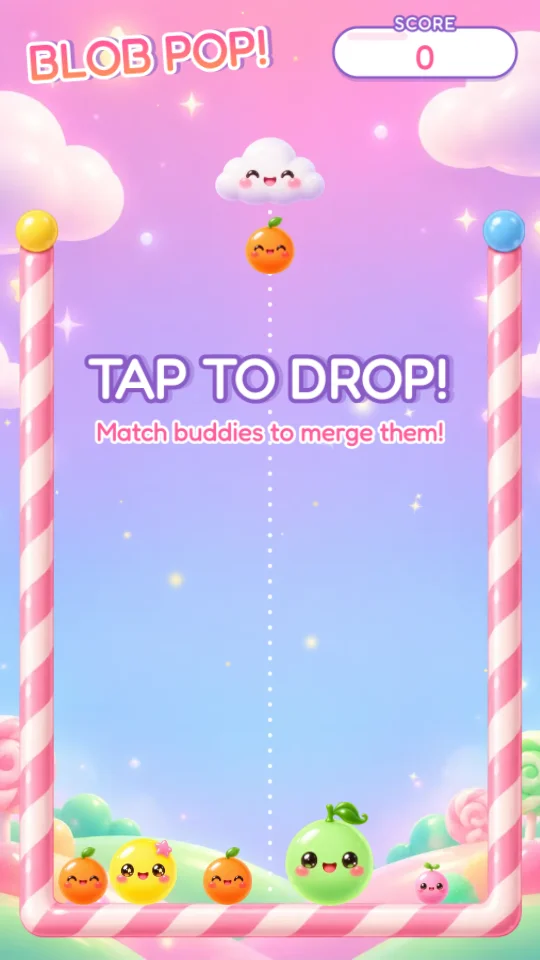 Blob Pop!